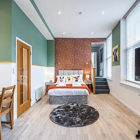 Majestic Modern Flat In The Heart Of London Apartment Exterior photo
