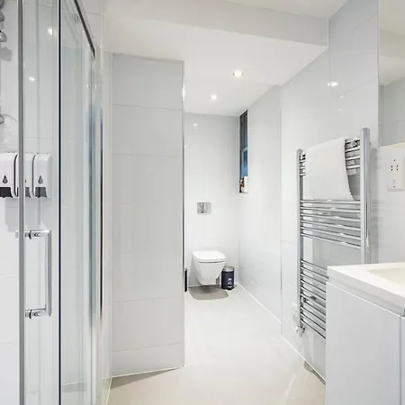 Majestic Modern Flat In The Heart Of London Apartment Exterior photo