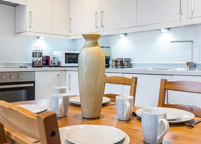 Majestic Modern Flat In The Heart Of London